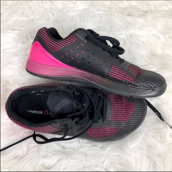 reebok crossfit nano 7 rosa